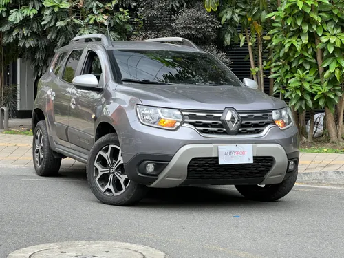 Renault Duster Iconic AT