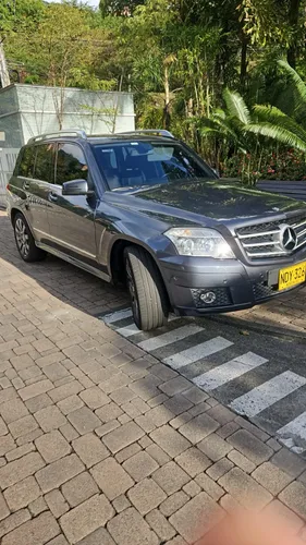Camioneta MERCEDES BENZ GLK300 4matic