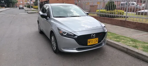 Mazda 2 gran touring LX 2024