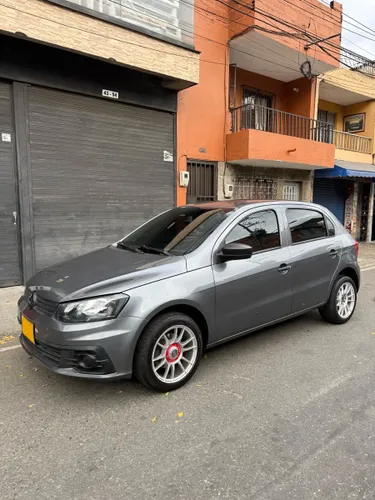 Volkswagen gol 2017