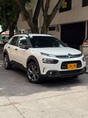 Citroen C4 Feel 2023 en perfecto estado