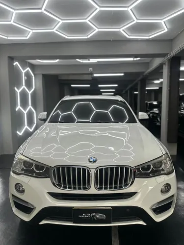 BMW X4 XDRIVE20i XLINE