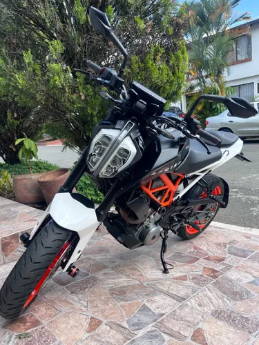 Ktm 390 duke ng 2018