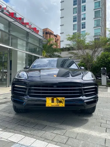 Porsche Cayenne 3.0 V6 2021