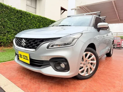 SUZUKI BALENO CROSS 2023