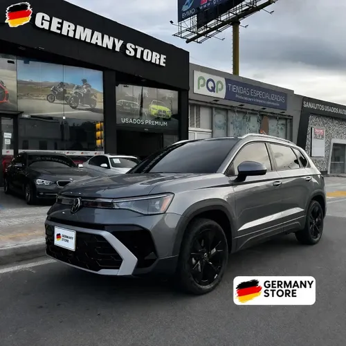 Volkswagen Taos 1.4 Highline Se At 2026  2.821 km