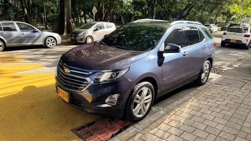 Chevrolet Equinox Premier 4x4 turbo 2018 con 134.000 kms 68.900.000