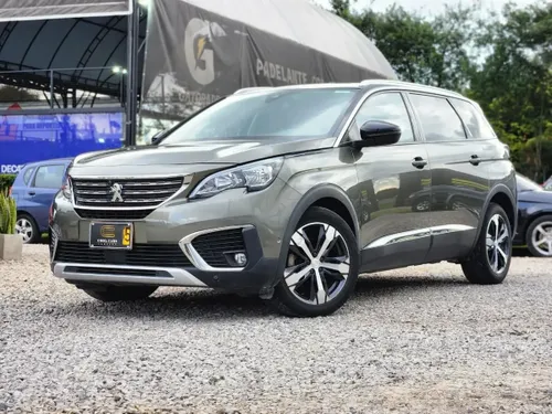 Peugeot 5008 2.0 Allure Hdi