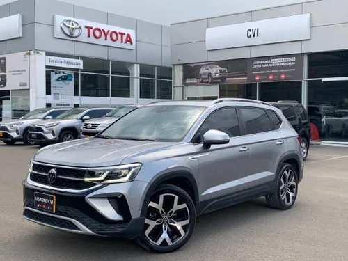 VOLKSWAGEN	TAOS HIGHLINE