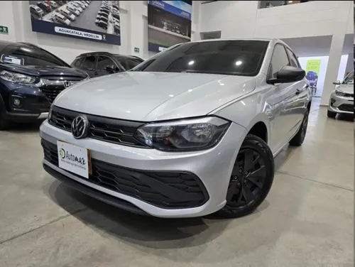 Volkswagen Polo Track 2024