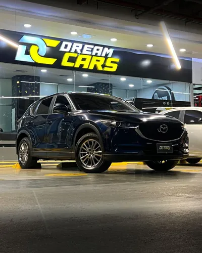 MAZDA CX-5 TOURING 2.0 2019