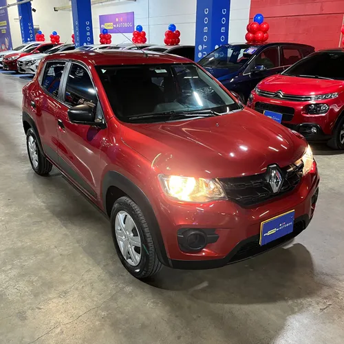 Renault Kwid Zen