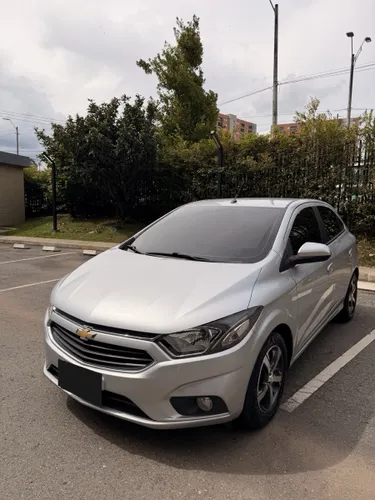 Chevrolet Ónix LTZ 2020