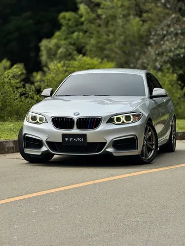 Bmw M240i 2017