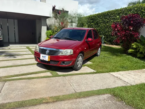 Renault Logan Dynamique 2016