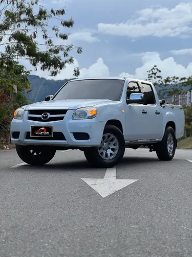 Mazda Bt 50 2015 4x2