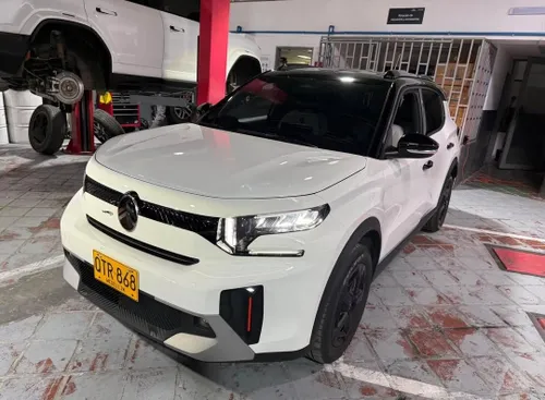 Citroen C3 Aircross Max 2026