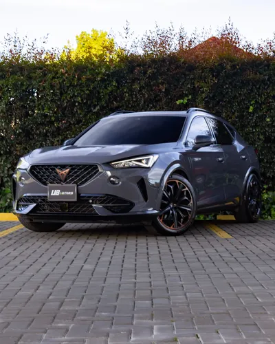 CUPRA FORMENTOR e-HYBRID 2024