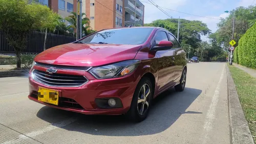 Chevrolet Onix LTZ 2019 Automático