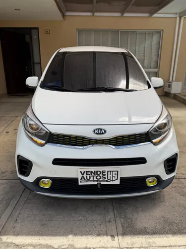 KIA PICANTO XLINE 2021 MECÁNICO 57.500KM