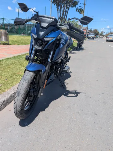 Pulsar N160 MODELO 2025