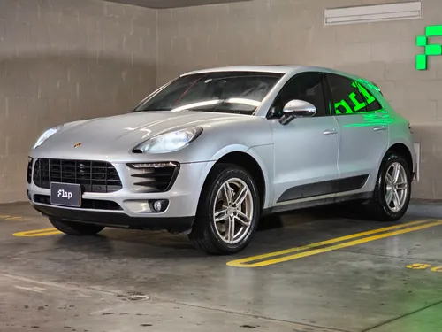 PORSCHE MACAN S 2015