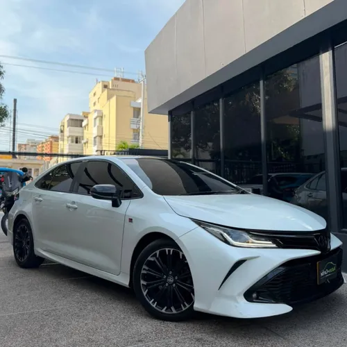 TOYOTA COROLLA GR