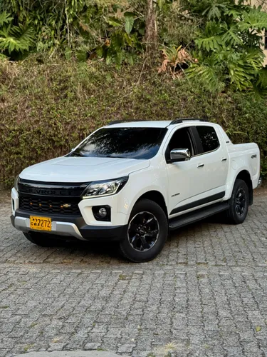 Chevrolet Colorado Highcountry Diésel 4x4 2021