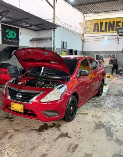 Nissan versa