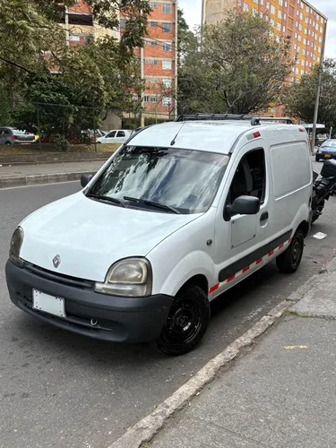 Renault Kangoo 2007