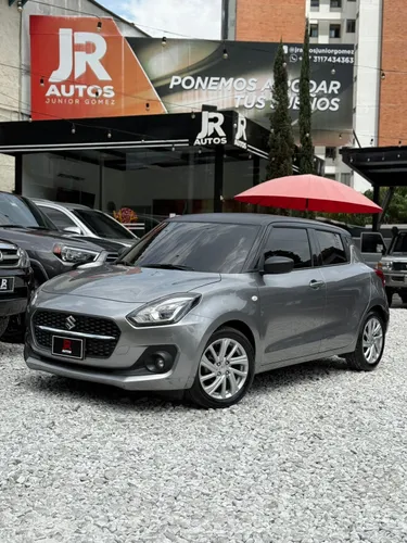 SUZUKI SWIFT 2023