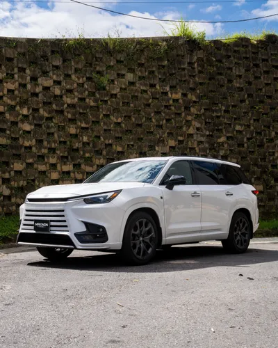 Lexus Tx500h Fsport Performance