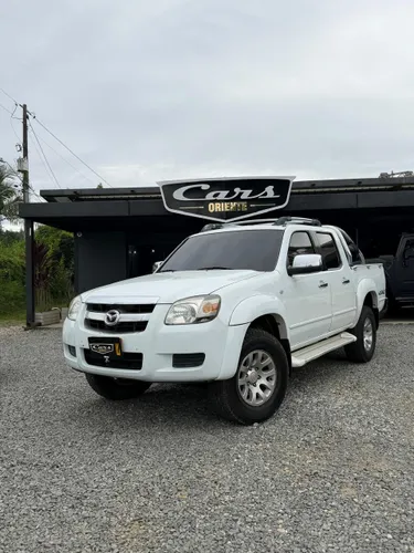 MAZDA BT50 4x4 B26D47  2009