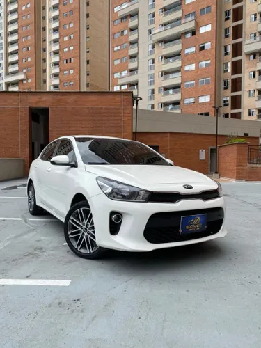Kia Rio Vibrant