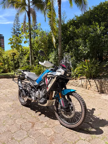 CF MOTO 450 MT