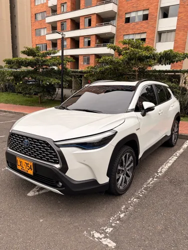 Toyota Corolla Cross SEG Hybrid 2023  43.000 km  Mantenimientos Tuyomotor