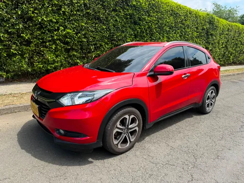 Honda HR-V EX-L AWD 2016