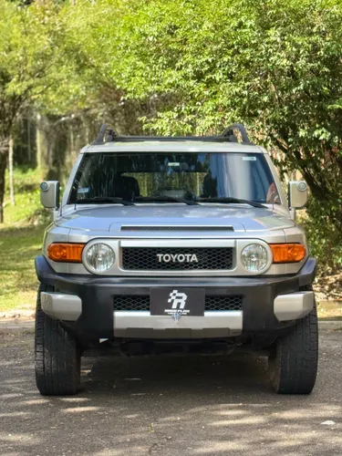 Toyota FJ Cruiser AT 2008