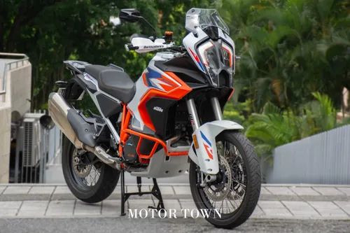 KTM 1290 Super Adventure R 2024