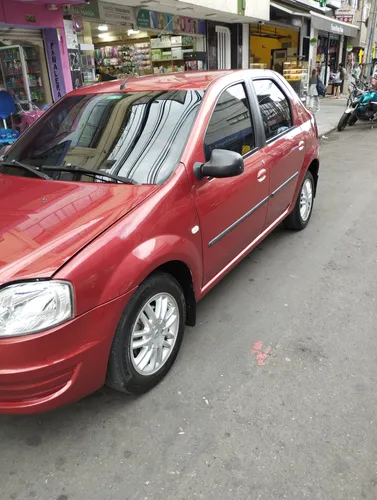 Renault Logan expresión