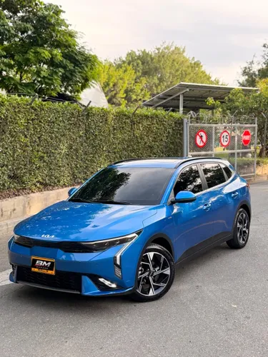 Kia K3 Cross GT Line 2026