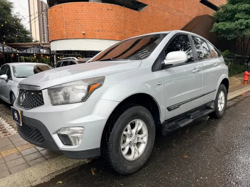 SsangYong Actyon G23D