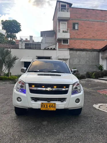 Chevrolet Luv Dimax