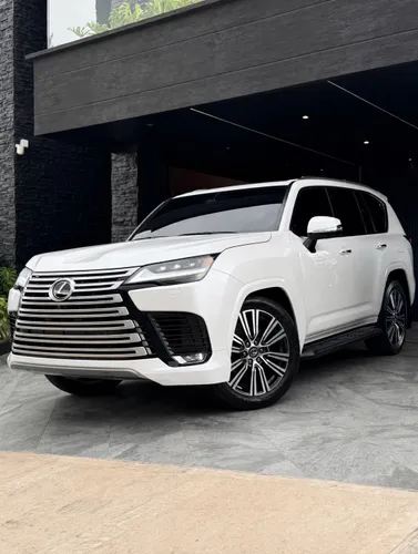 Lexus LX 700H Luxury 2025 Híbrida Blindaje 2 Plus