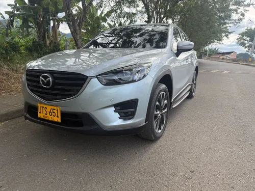 Se vende hermosa Mazda CX 5 4x4