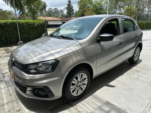 Volkswagen Gol Trendline 2018