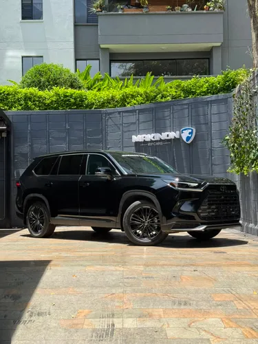 Toyota Grand Highlander Platinum Hybrid Max