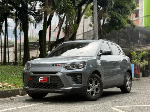 SSANGYONG TIVOLI 2025