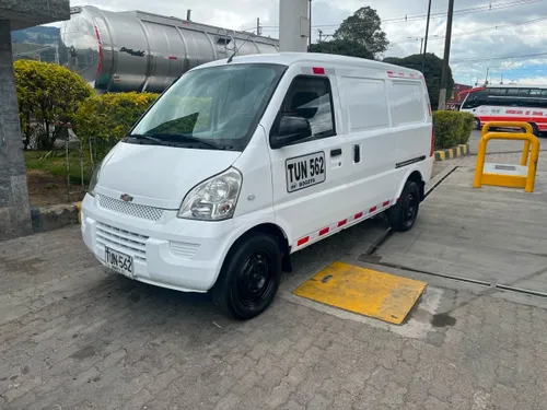 chevrolet N300 Negociable