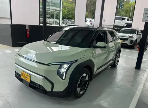 Kia EV3 Light 2025